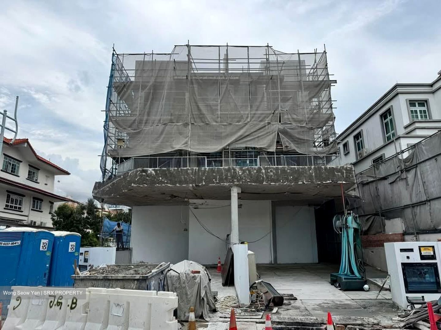 Joo Chiat Avenue (D15), Semi-Detached #556850291